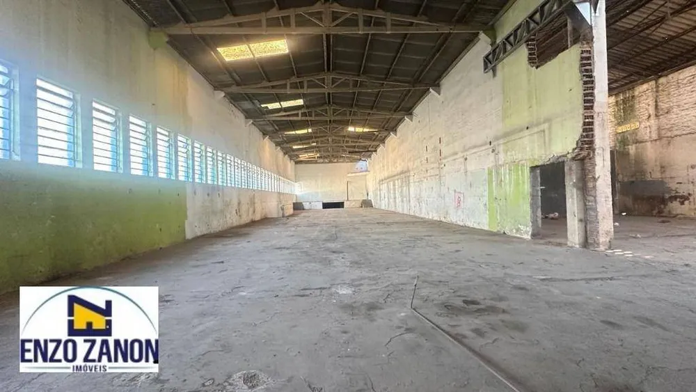 Depósito-Galpão, 650 m² - Foto 1