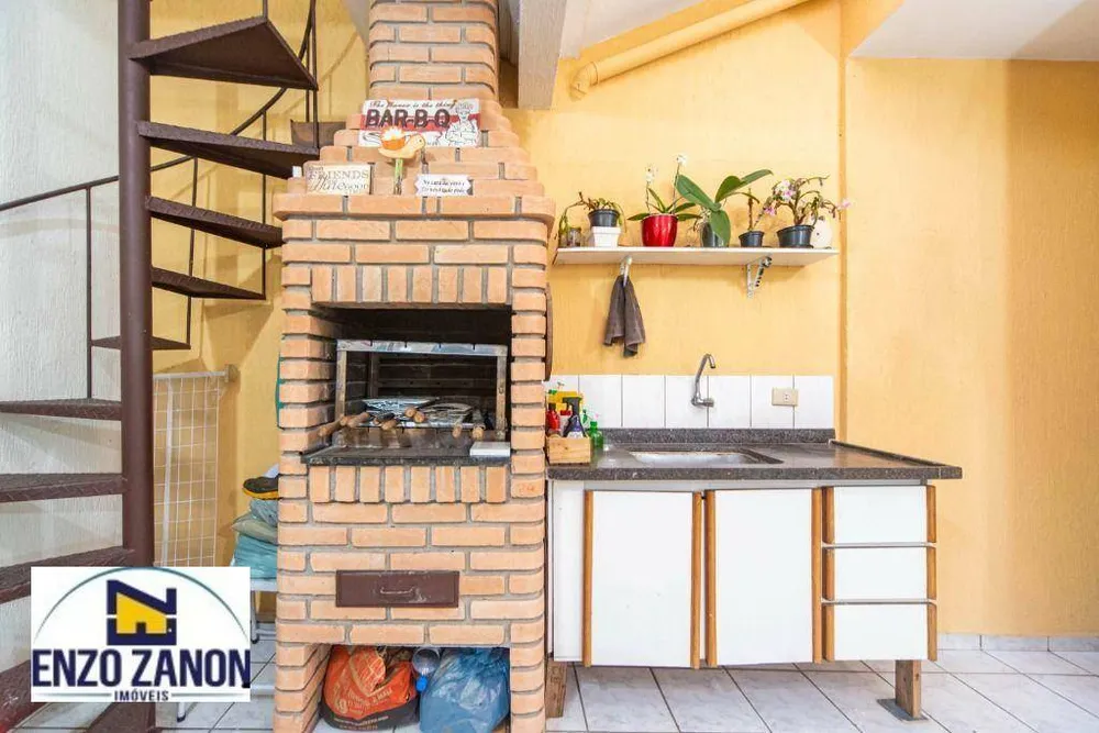 Sobrado, 3 quartos, 254 m² - Foto 7