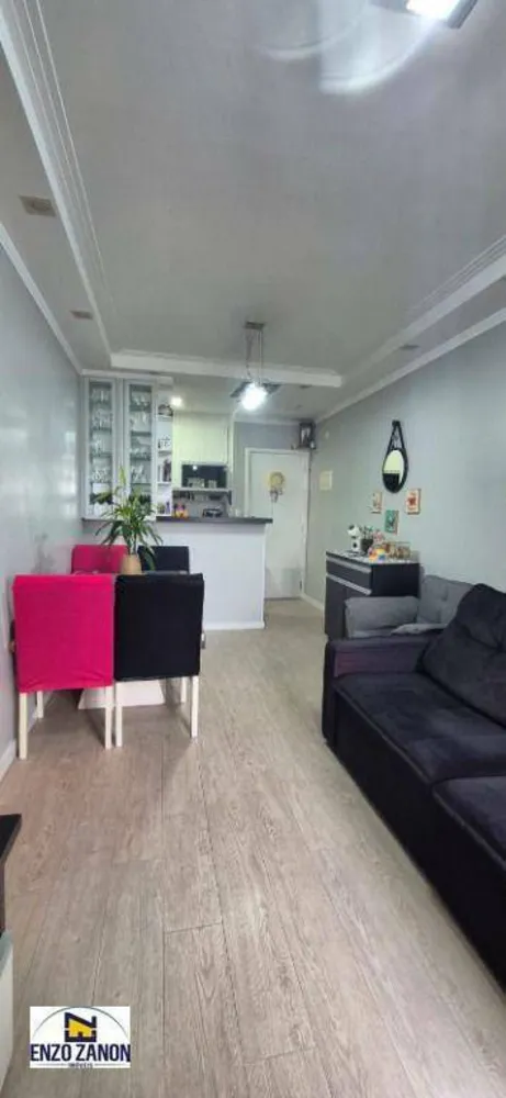 Apartamento, 3 quartos, 64 m² - Foto 4