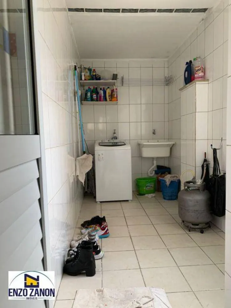 Sobrado, 3 quartos, 88 m² - Foto 1
