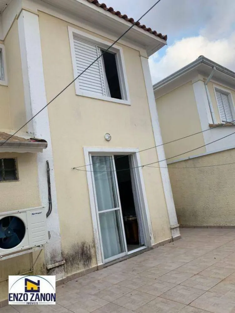Sobrado, 3 quartos, 88 m² - Foto 11