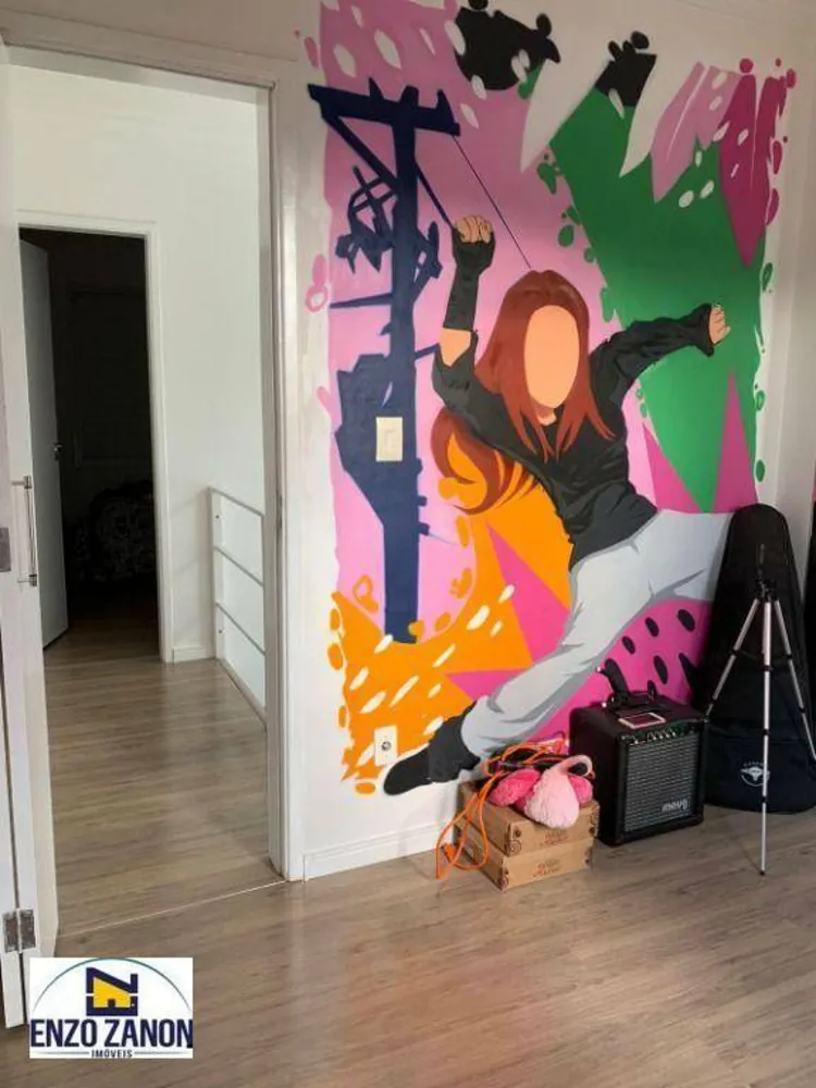 Sobrado, 3 quartos, 88 m² - Foto 4