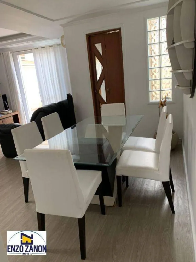 Sobrado, 3 quartos, 88 m² - Foto 2