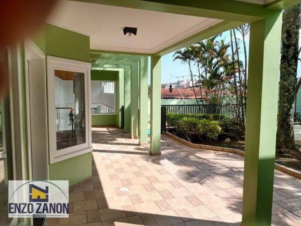 Sobrado, 6 quartos, 490 m² - Foto 4