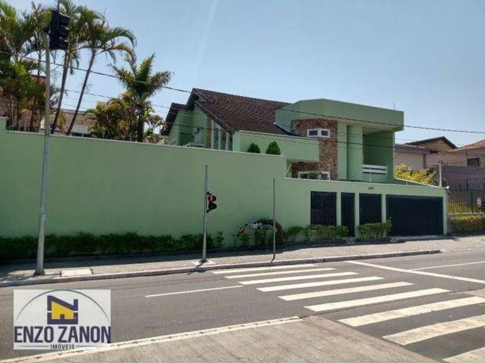 Sobrado, 6 quartos, 490 m² - Foto 11