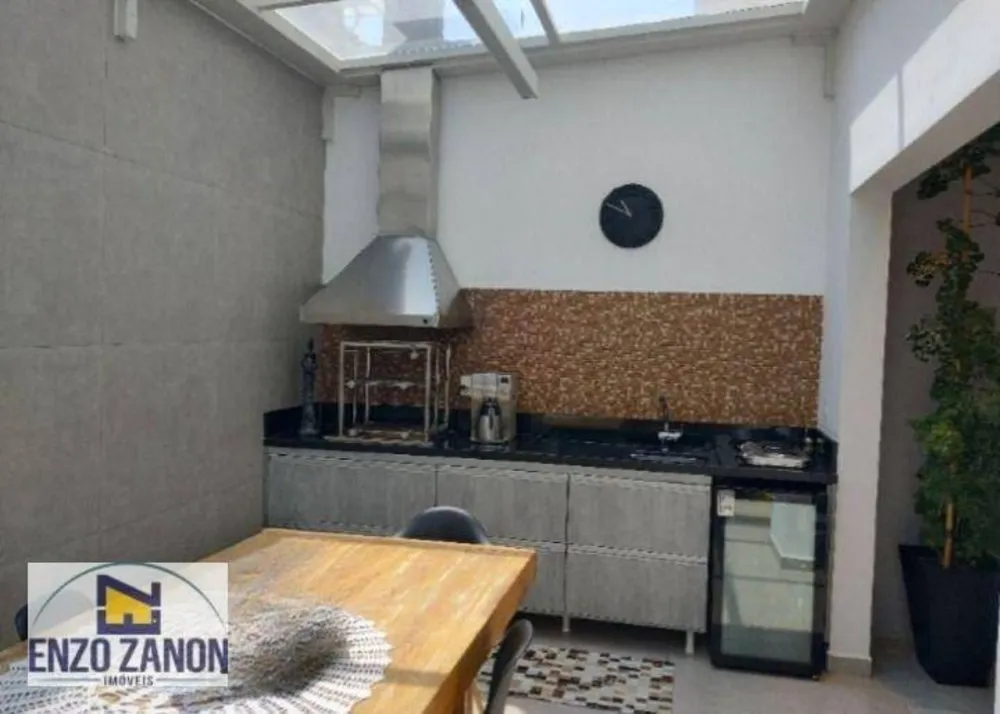 Sobrado, 3 quartos, 151 m² - Foto 3