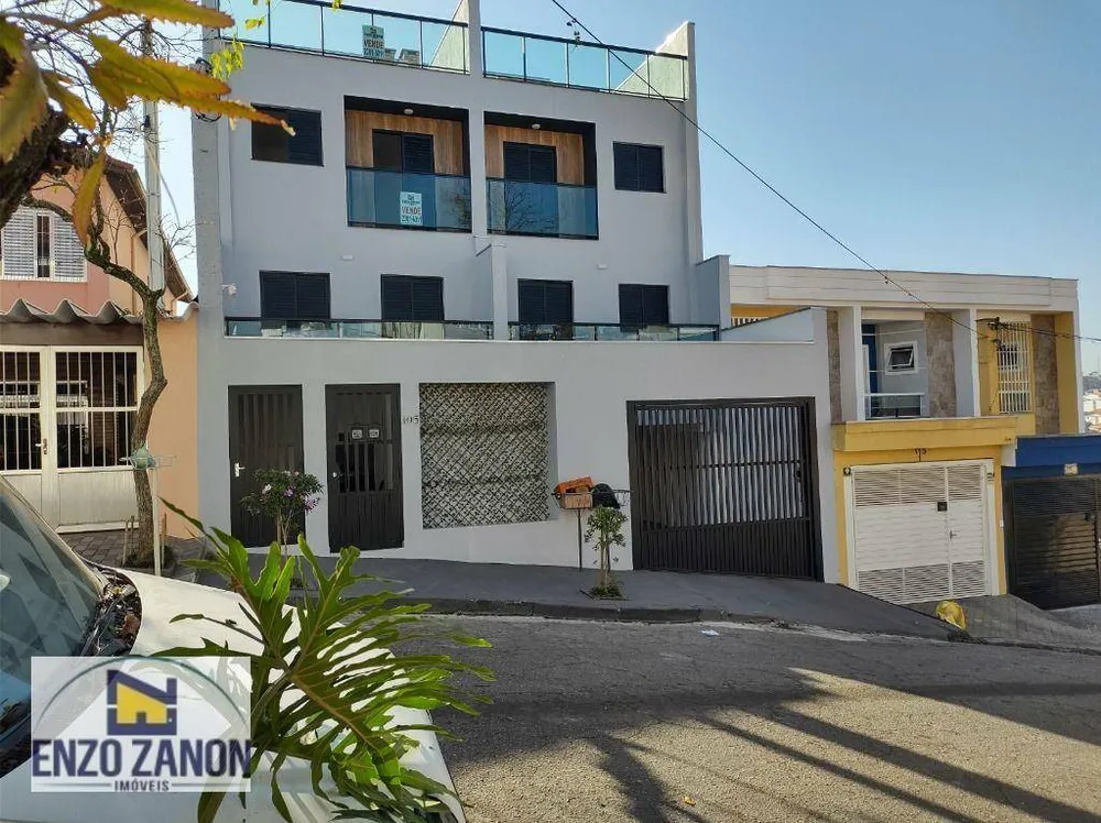 Cobertura, 2 quartos, 88 m² - Foto 3
