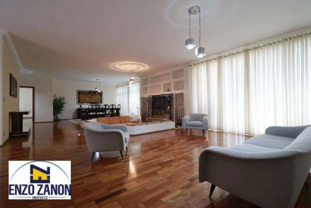 Casa, 4 quartos, 463 m² - Foto 1