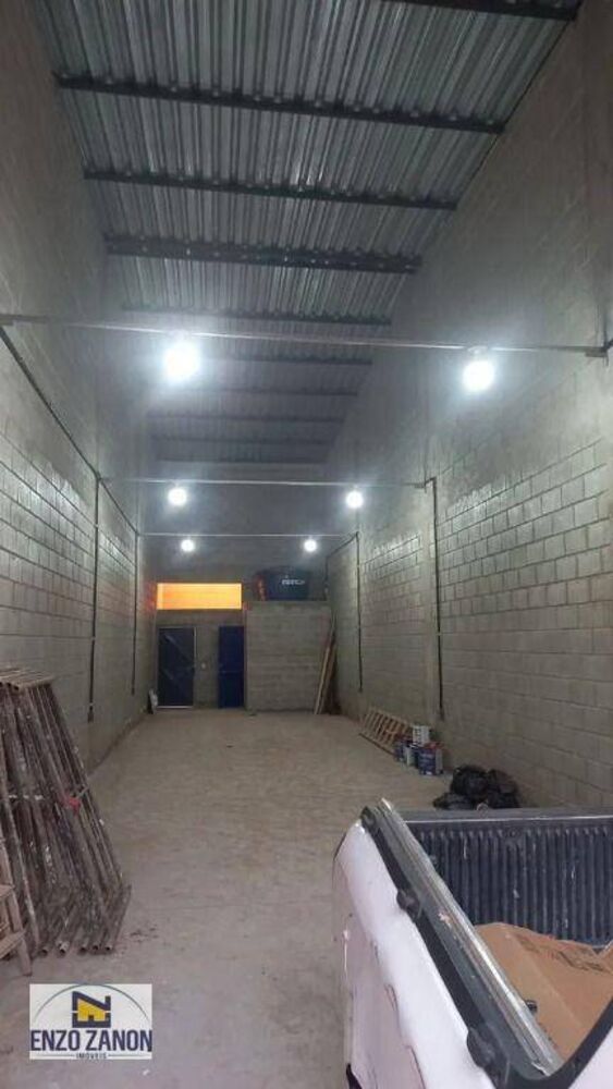 Depósito-Galpão, 105 m² - Foto 3