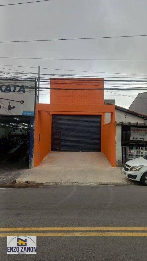 Depósito-Galpão, 105 m² - Foto 1