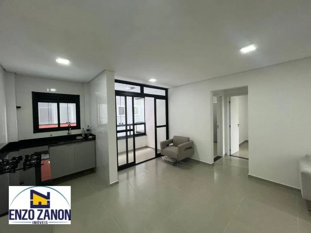 Apartamento, 2 quartos, 61 m² - Foto 2