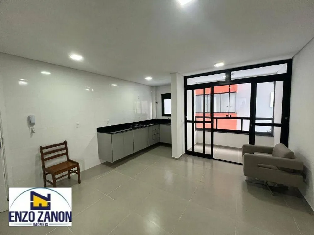 Apartamento, 2 quartos, 61 m² - Foto 1