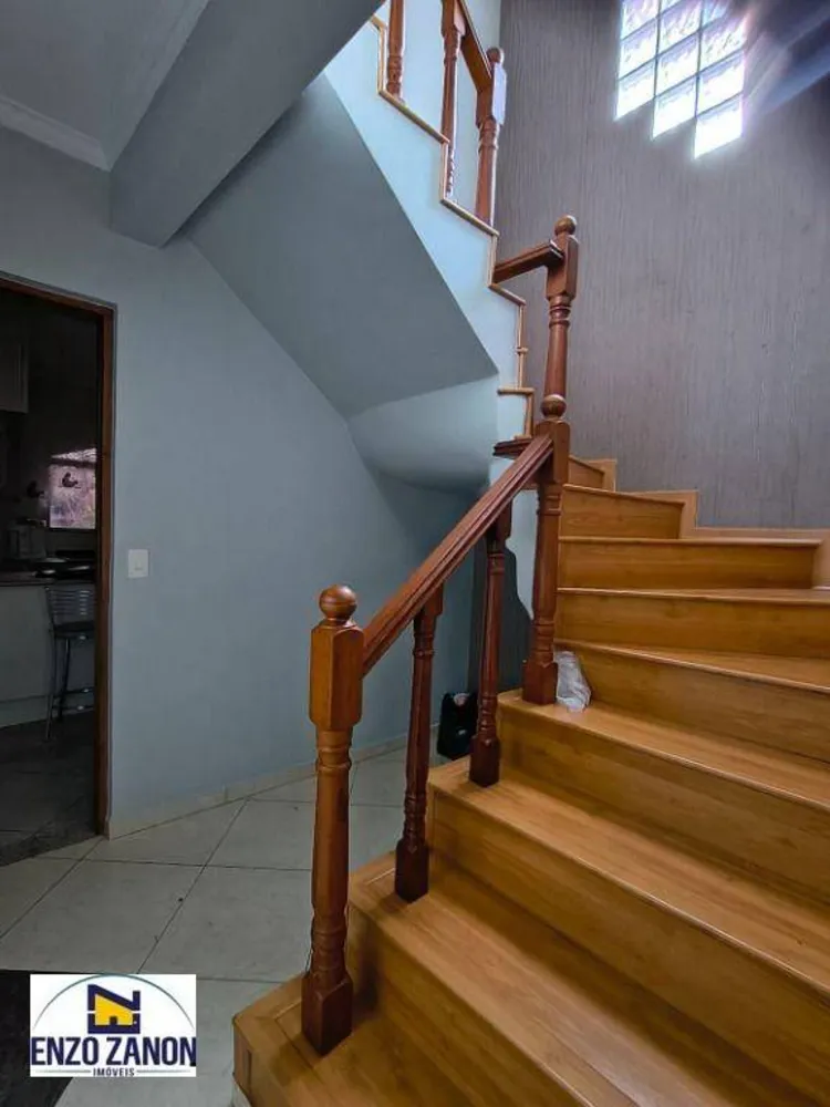 Sobrado, 3 quartos, 232 m² - Foto 12
