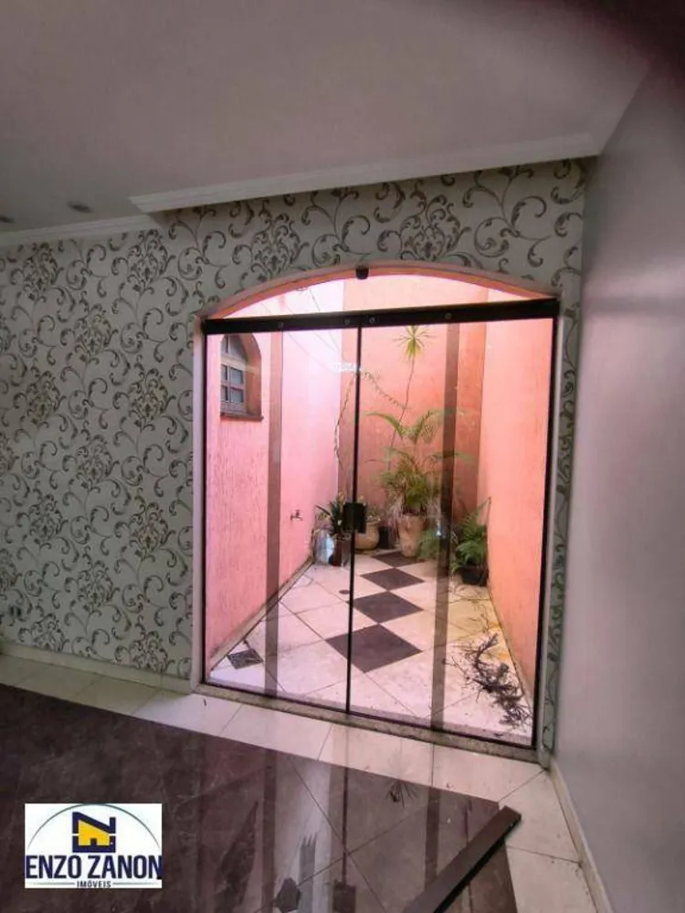Sobrado, 3 quartos, 232 m² - Foto 1