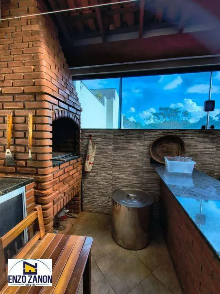 Sobrado, 3 quartos, 232 m² - Foto 11