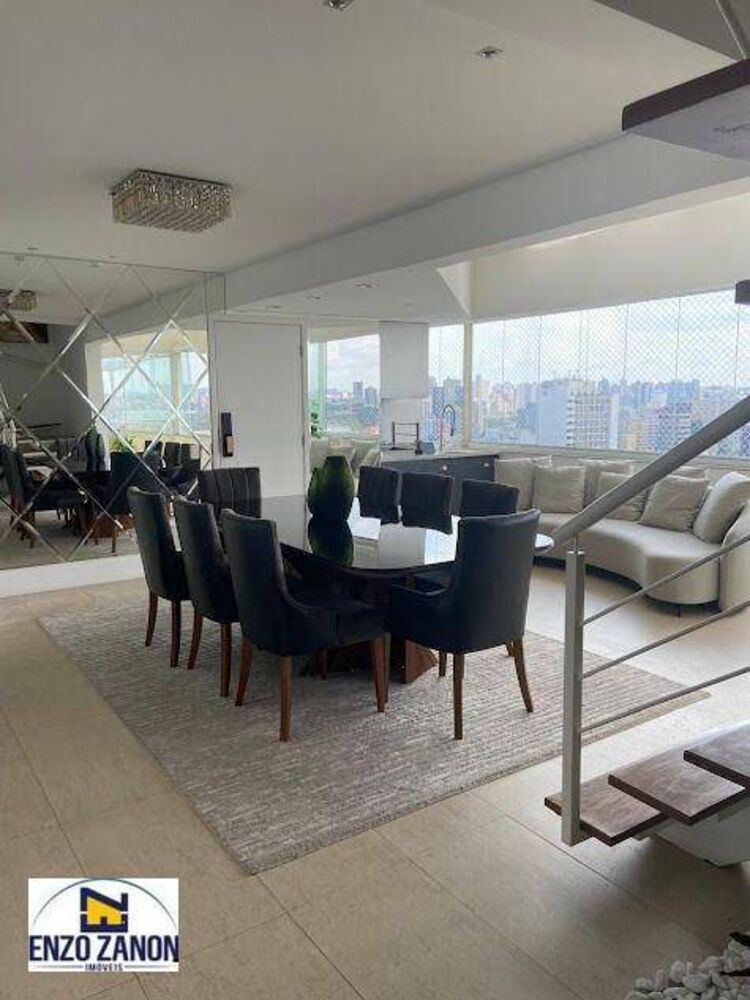 Cobertura, 3 quartos, 227 m² - Foto 4
