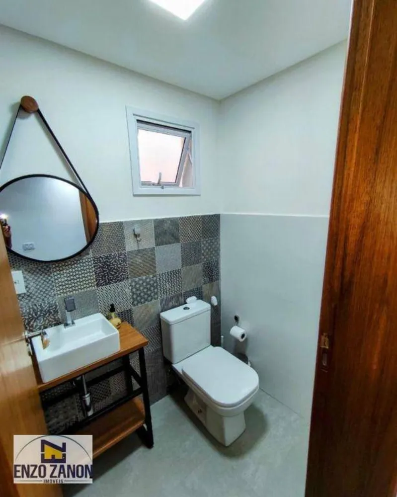 Sobrado, 3 quartos, 270 m² - Foto 13