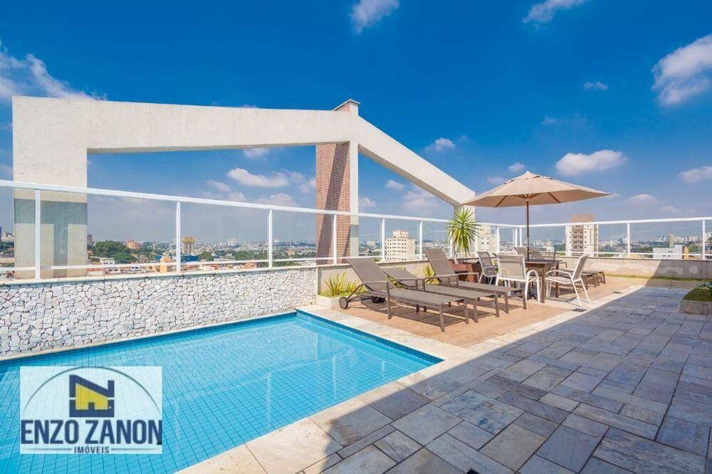 Apartamento para alugar com 1 quarto, 54m² - Foto 1