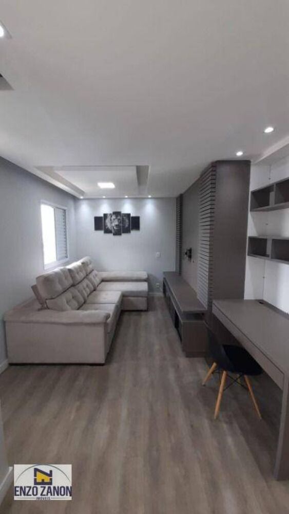 Apartamento para alugar com 1 quarto, 54m² - Foto 4