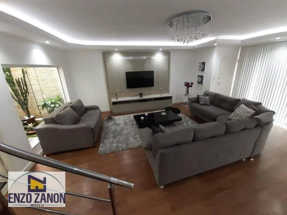 Sobrado, 4 quartos, 250 m² - Foto 11