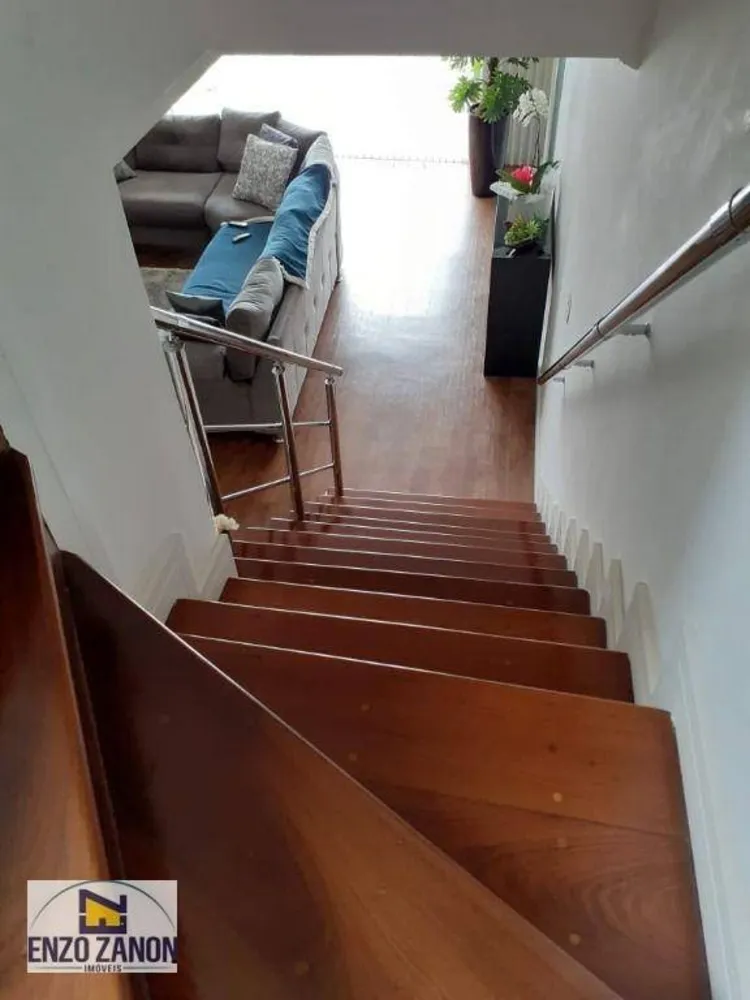 Sobrado, 4 quartos, 250 m² - Foto 7