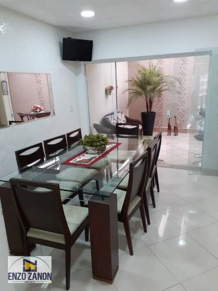Sobrado, 4 quartos, 250 m² - Foto 10