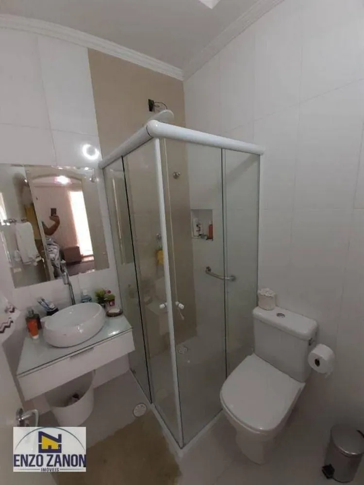 Sobrado, 4 quartos, 250 m² - Foto 12