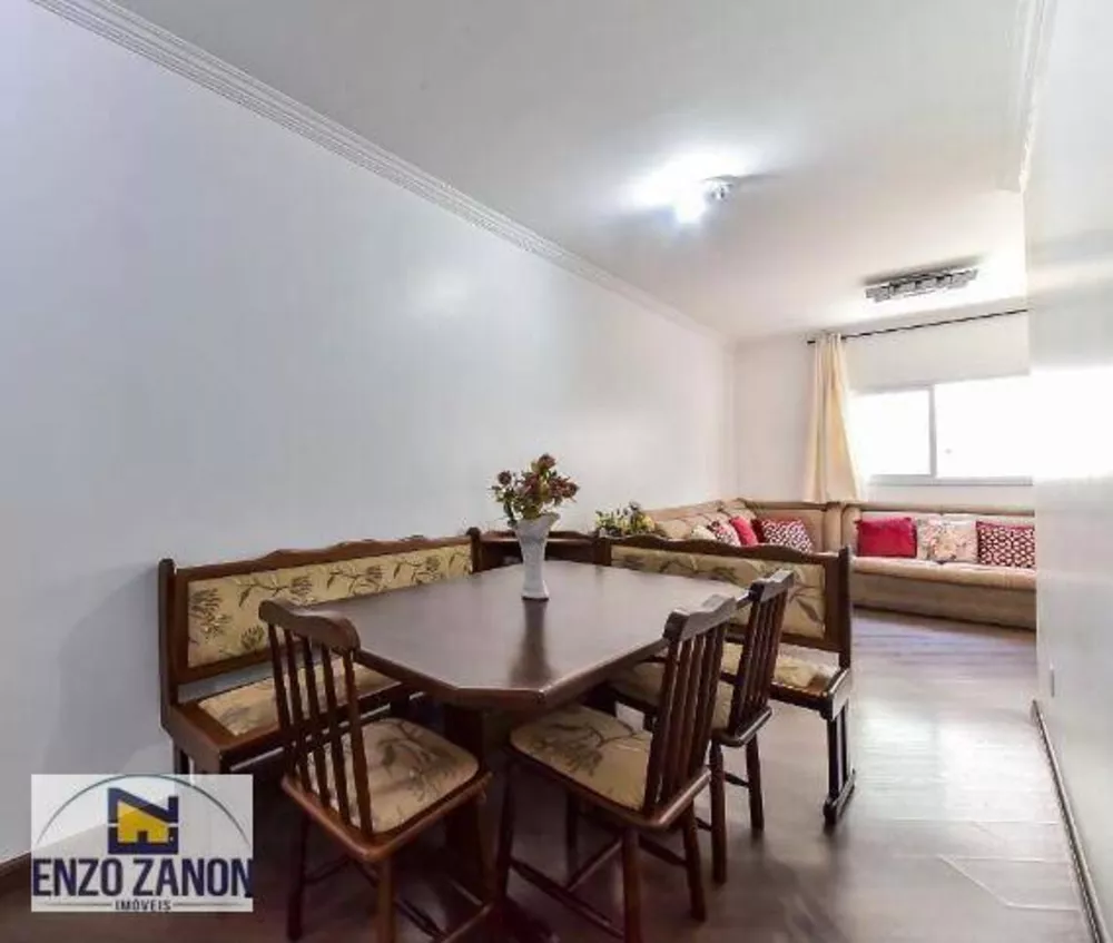 Apartamento, 3 quartos, 96 m² - Foto 4
