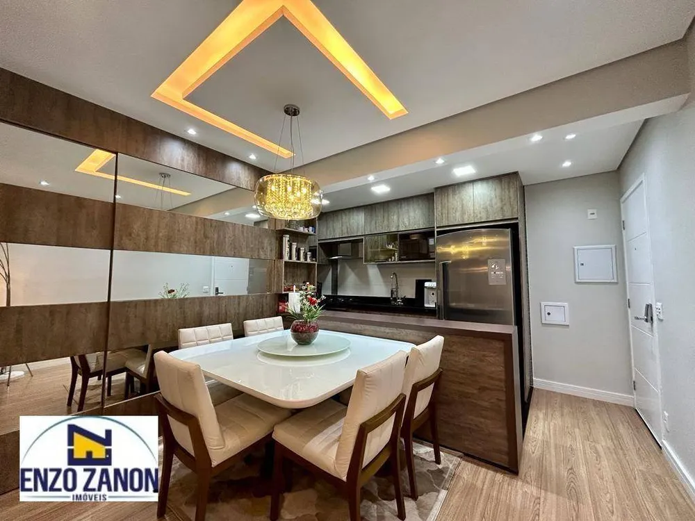 Apartamento, 3 quartos, 94 m² - Foto 2