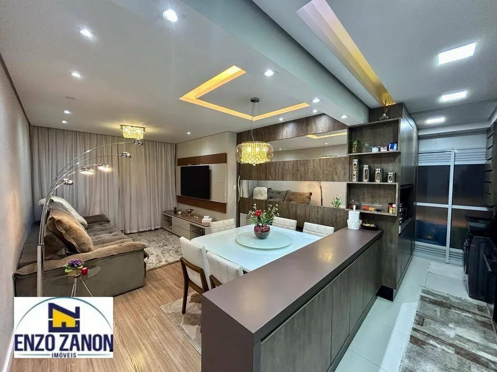 Apartamento, 3 quartos, 94 m² - Foto 1