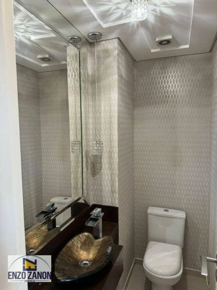 Cobertura, 4 quartos, 298 m² - Foto 1