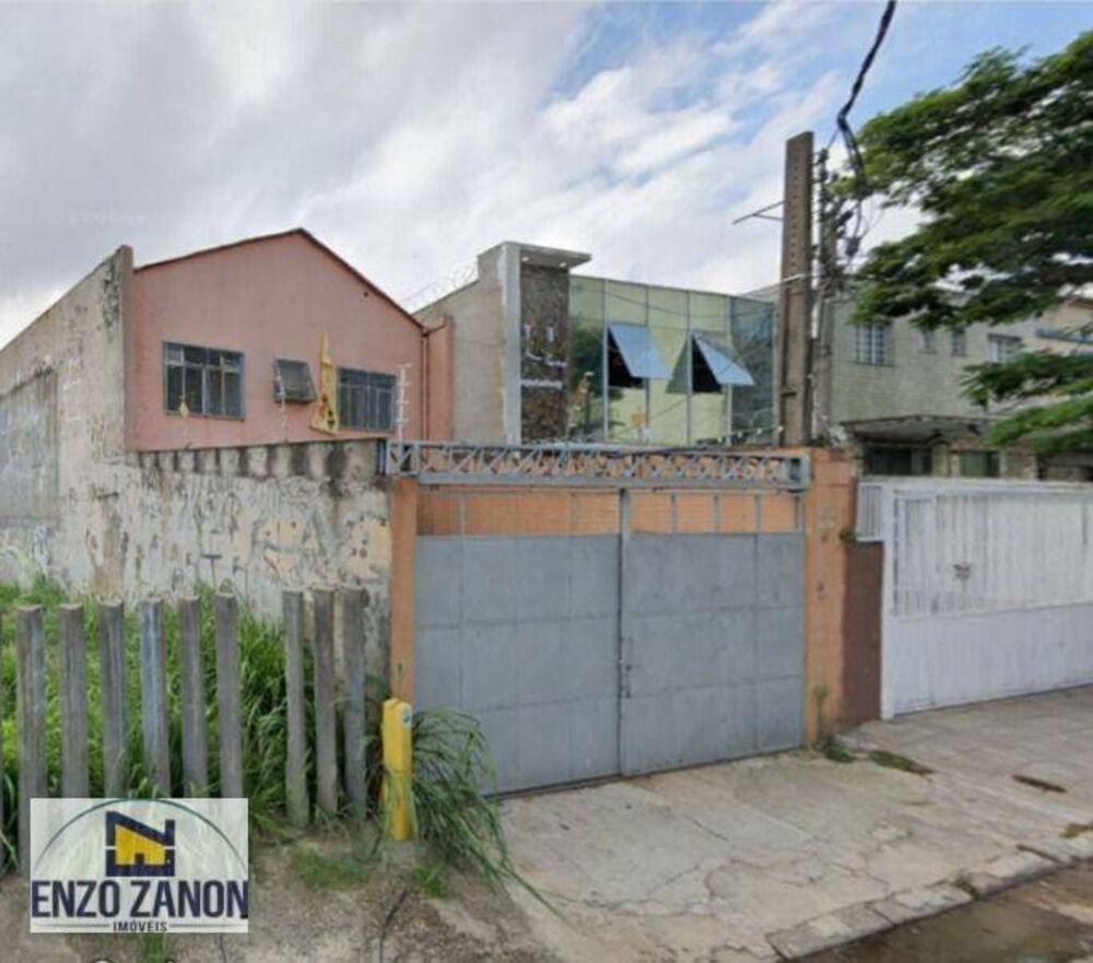 Depósito-Galpão, 308 m² - Foto 1