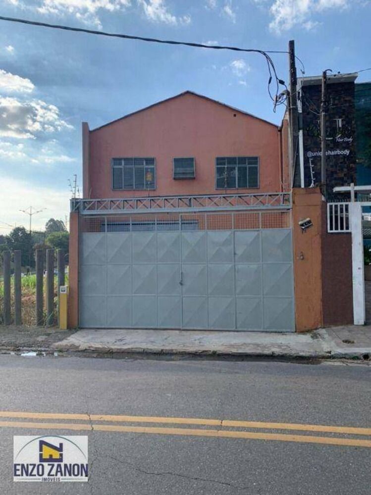 Depósito-Galpão, 308 m² - Foto 2