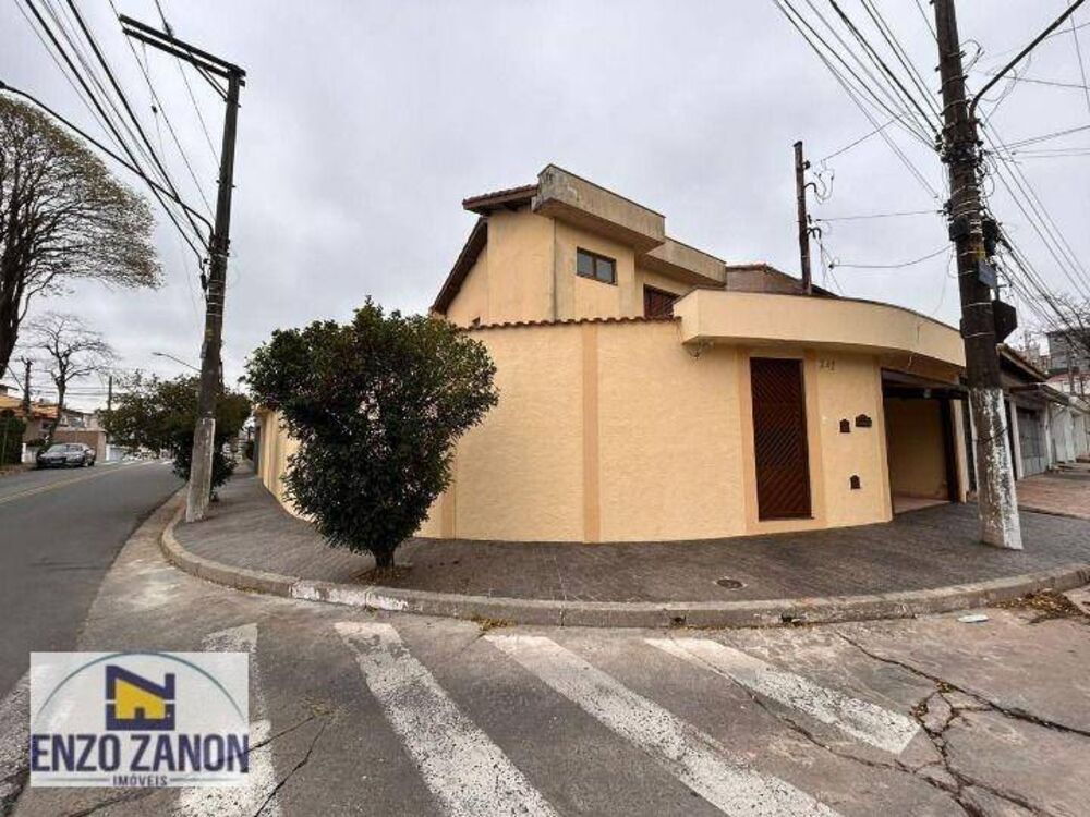 Sobrado, 2 quartos, 165 m² - Foto 1