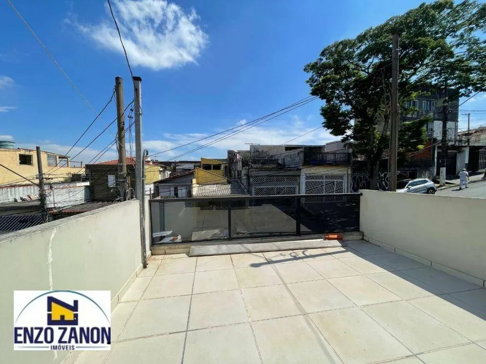 Sobrado, 3 quartos, 209 m² - Foto 8