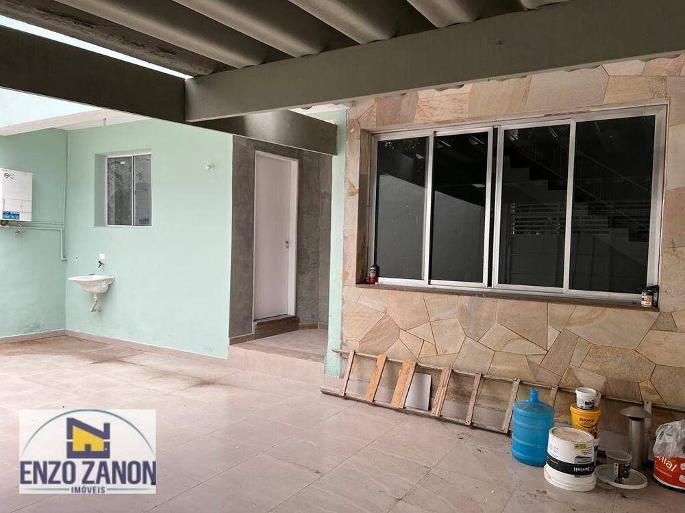 Sobrado, 2 quartos, 129 m² - Foto 1