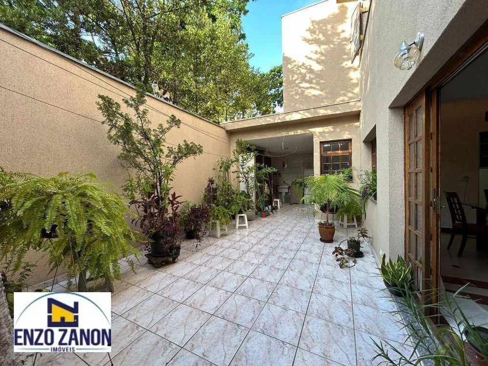Sobrado, 4 quartos, 243 m² - Foto 12