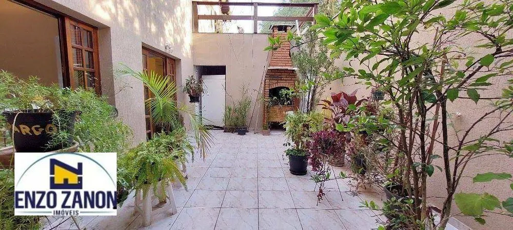 Sobrado, 4 quartos, 243 m² - Foto 11