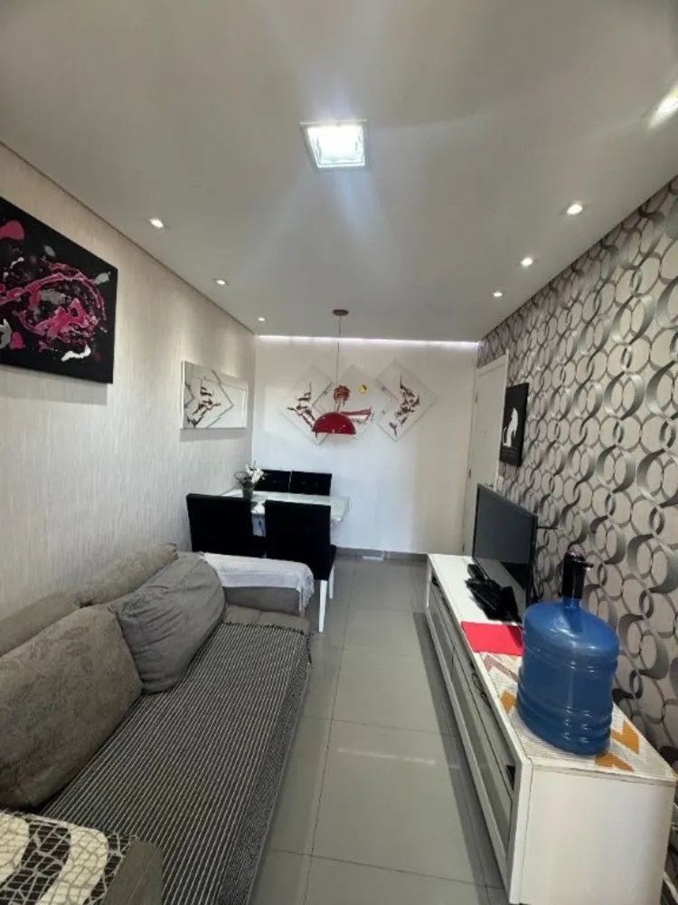 Apartamento, 2 quartos, 48 m² - Foto 3