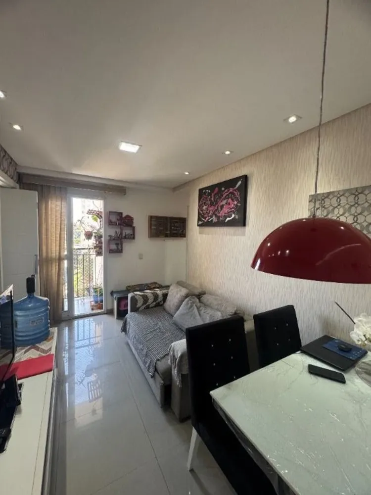 Apartamento, 2 quartos, 48 m² - Foto 2