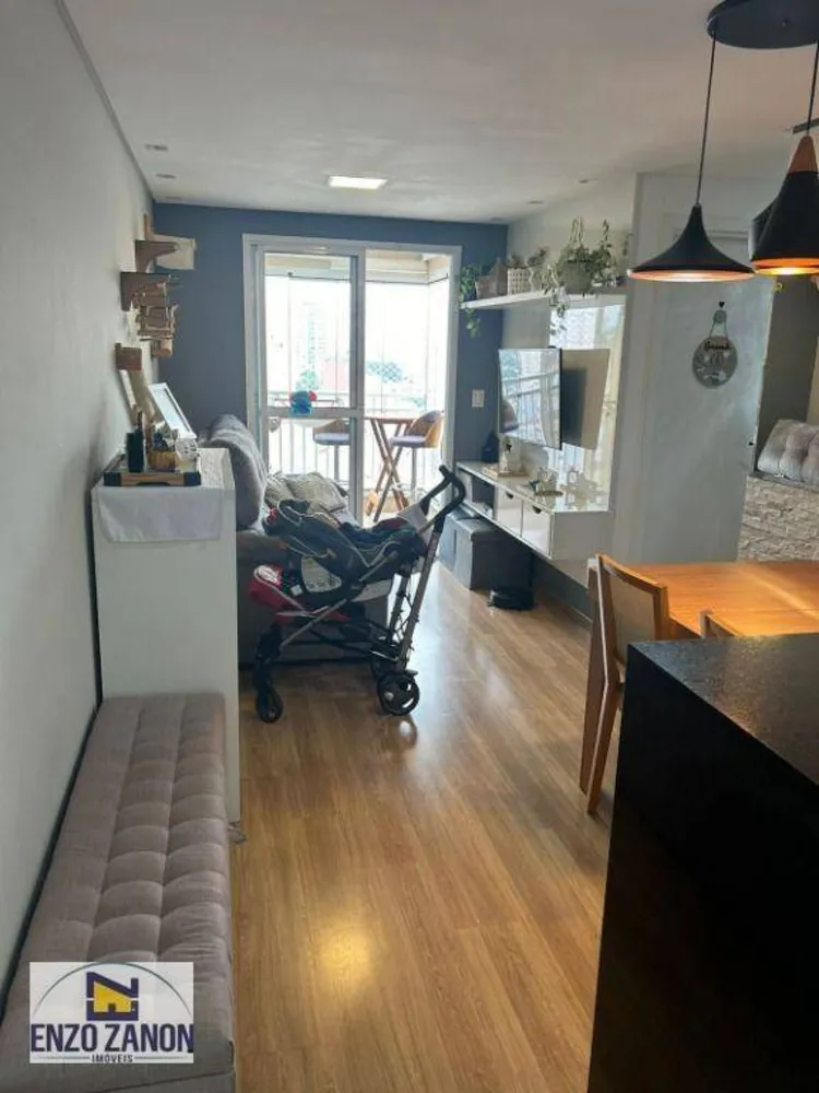 Apartamento, 2 quartos, 56 m² - Foto 2