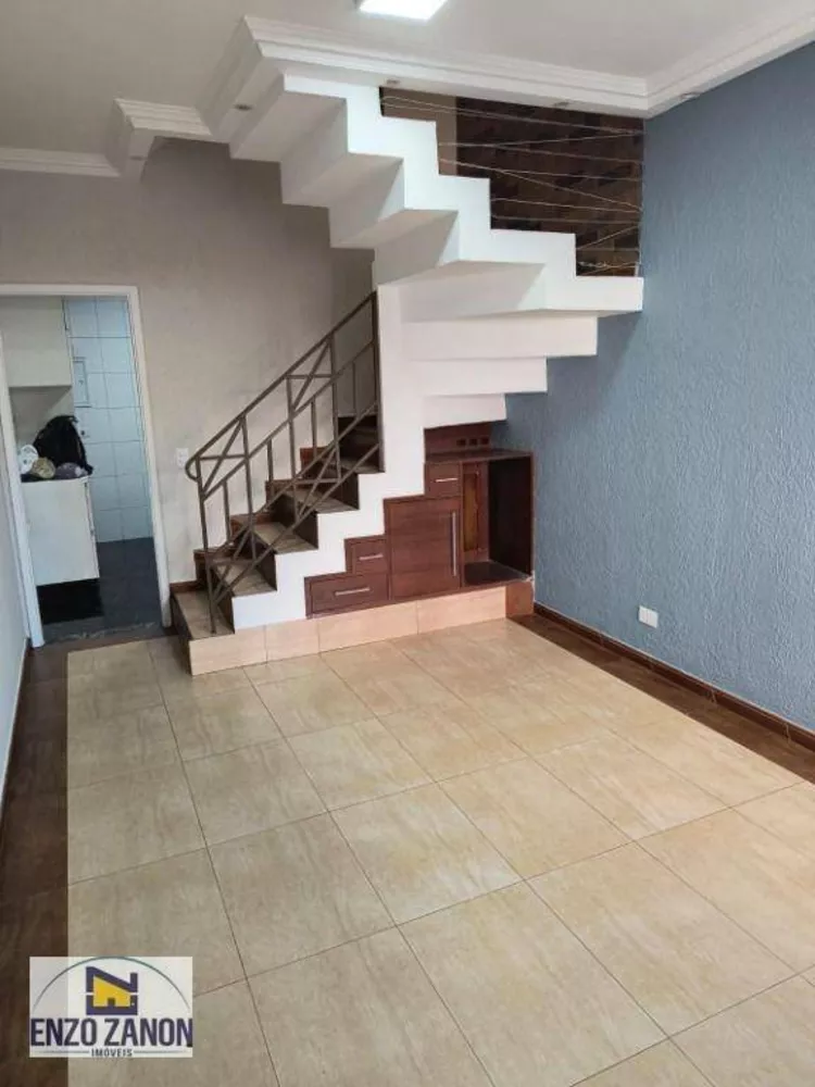 Sobrado, 3 quartos, 135 m² - Foto 1