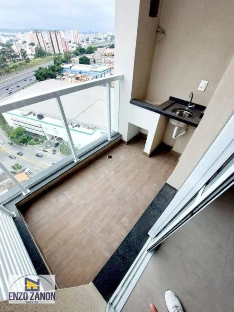 Apartamento, 2 quartos, 54 m² - Foto 2