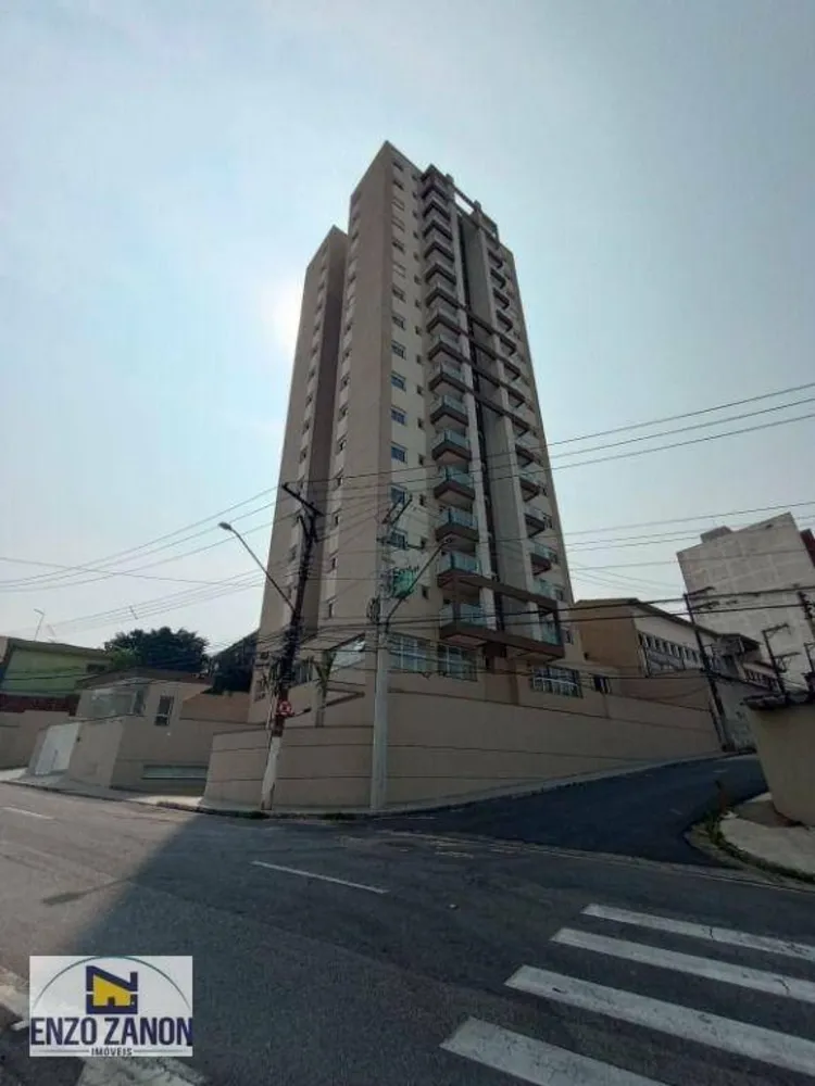 Apartamento, 2 quartos, 54 m² - Foto 1