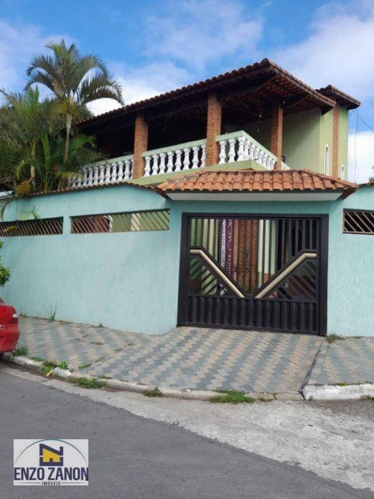 Sobrado, 4 quartos, 219 m² - Foto 8