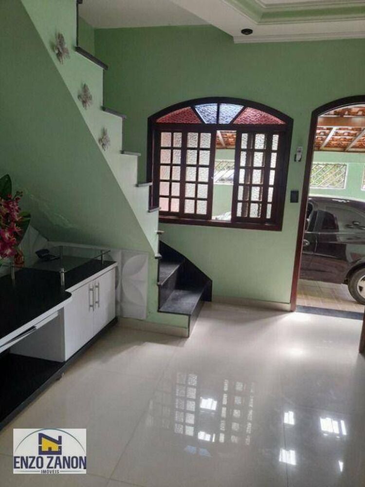 Sobrado, 4 quartos, 219 m² - Foto 2