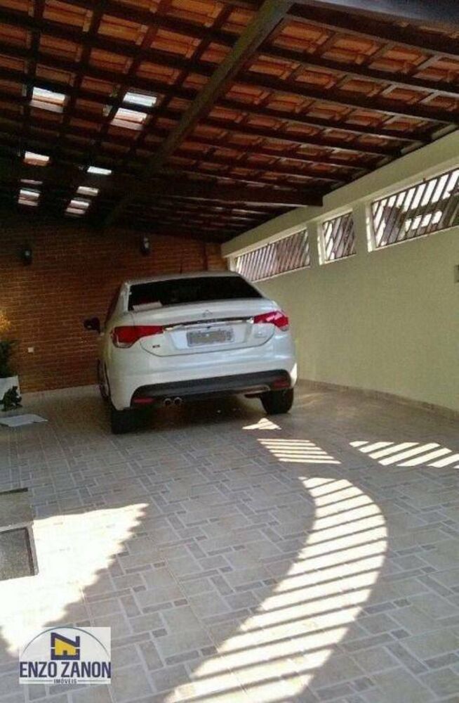 Sobrado, 4 quartos, 219 m² - Foto 1