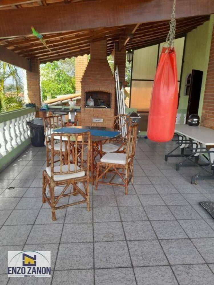 Sobrado, 4 quartos, 219 m² - Foto 4