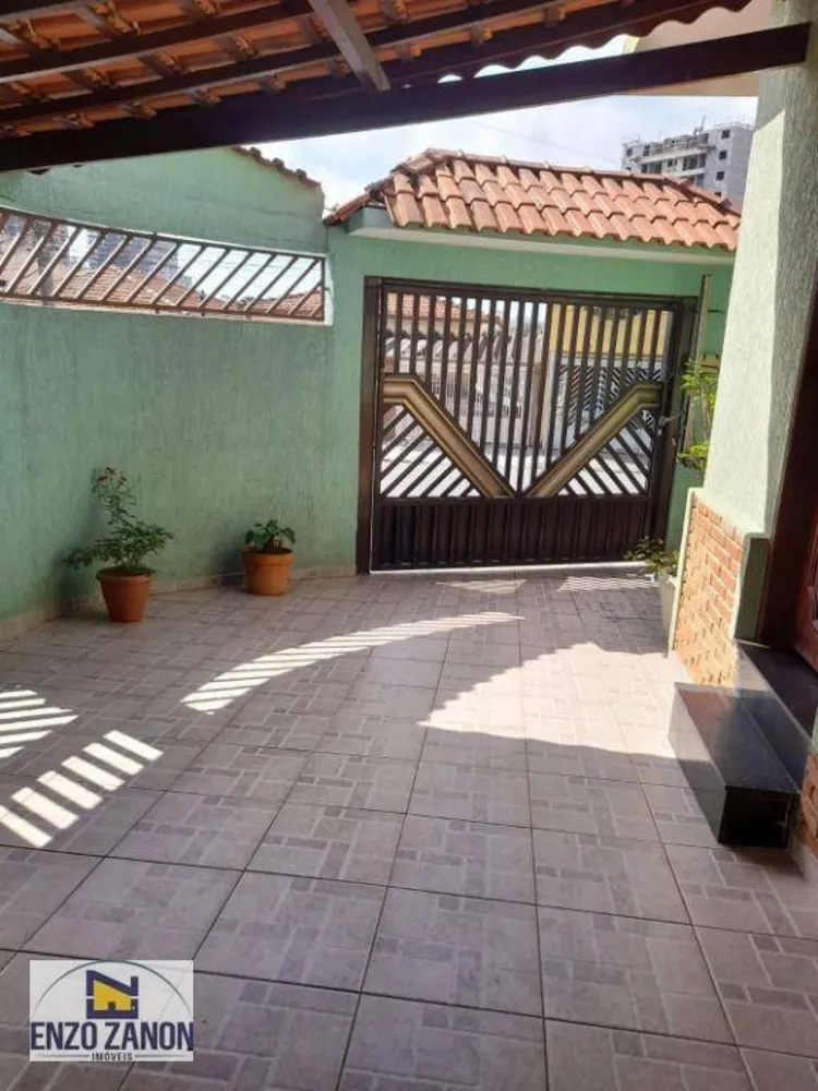Sobrado, 4 quartos, 219 m² - Foto 11
