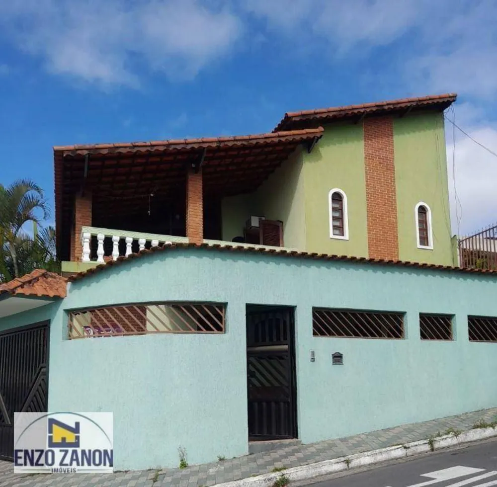 Sobrado, 4 quartos, 219 m² - Foto 19